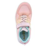 Low Sneaker - rose