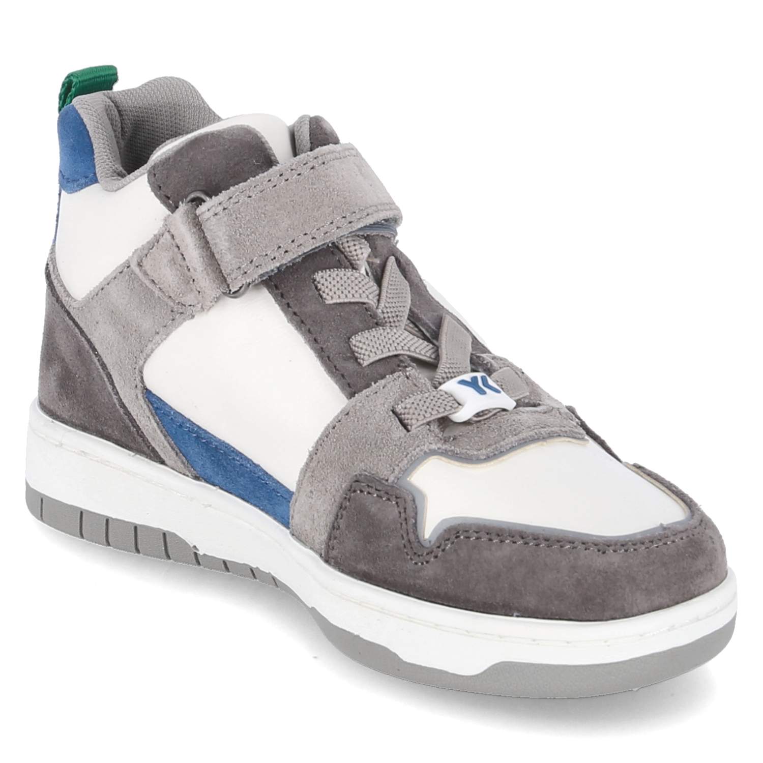 High Sneaker GRADY-TEX - dkgrey-grey
