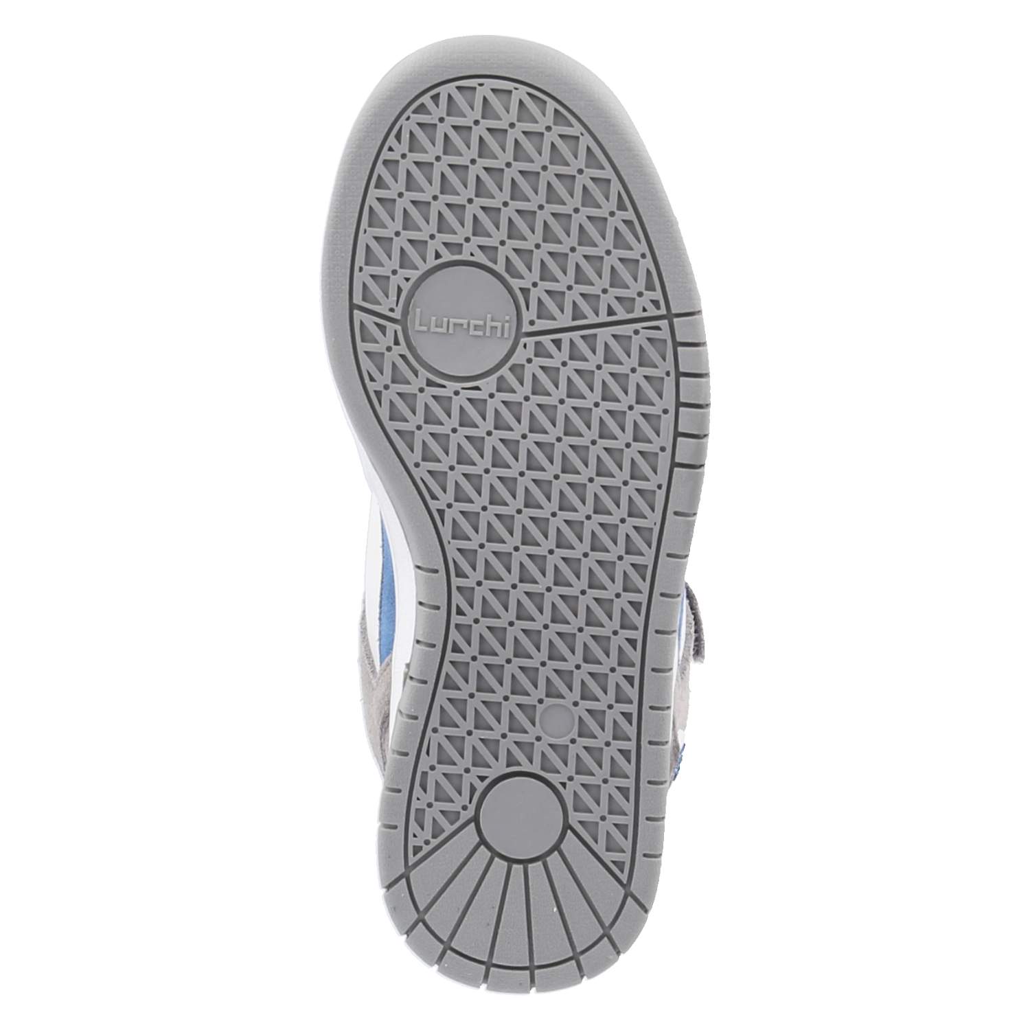 High Sneaker GRADY-TEX - dkgrey-grey