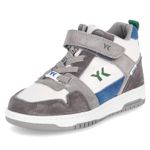 High Sneaker GRADY-TEX - dkgrey-grey