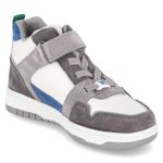 High Sneaker GRADY-TEX - dkgrey-grey