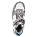 High Sneaker GRADY-TEX - dkgrey-grey