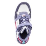 High Sneaker GRADY-TEX - purple-fuchs