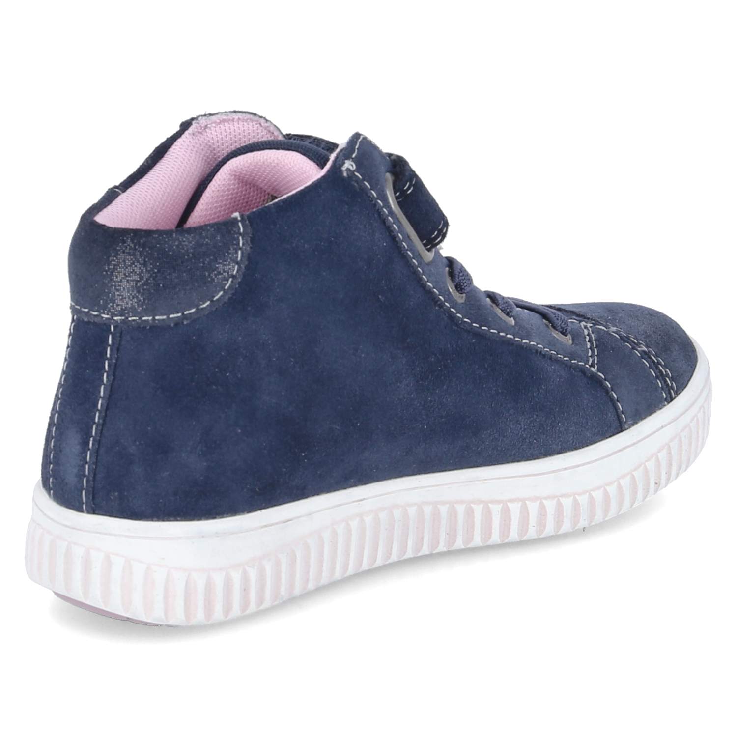 High Sneaker YASI-TEX - navy
