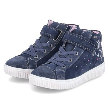 High Sneaker YASI-TEX - navy