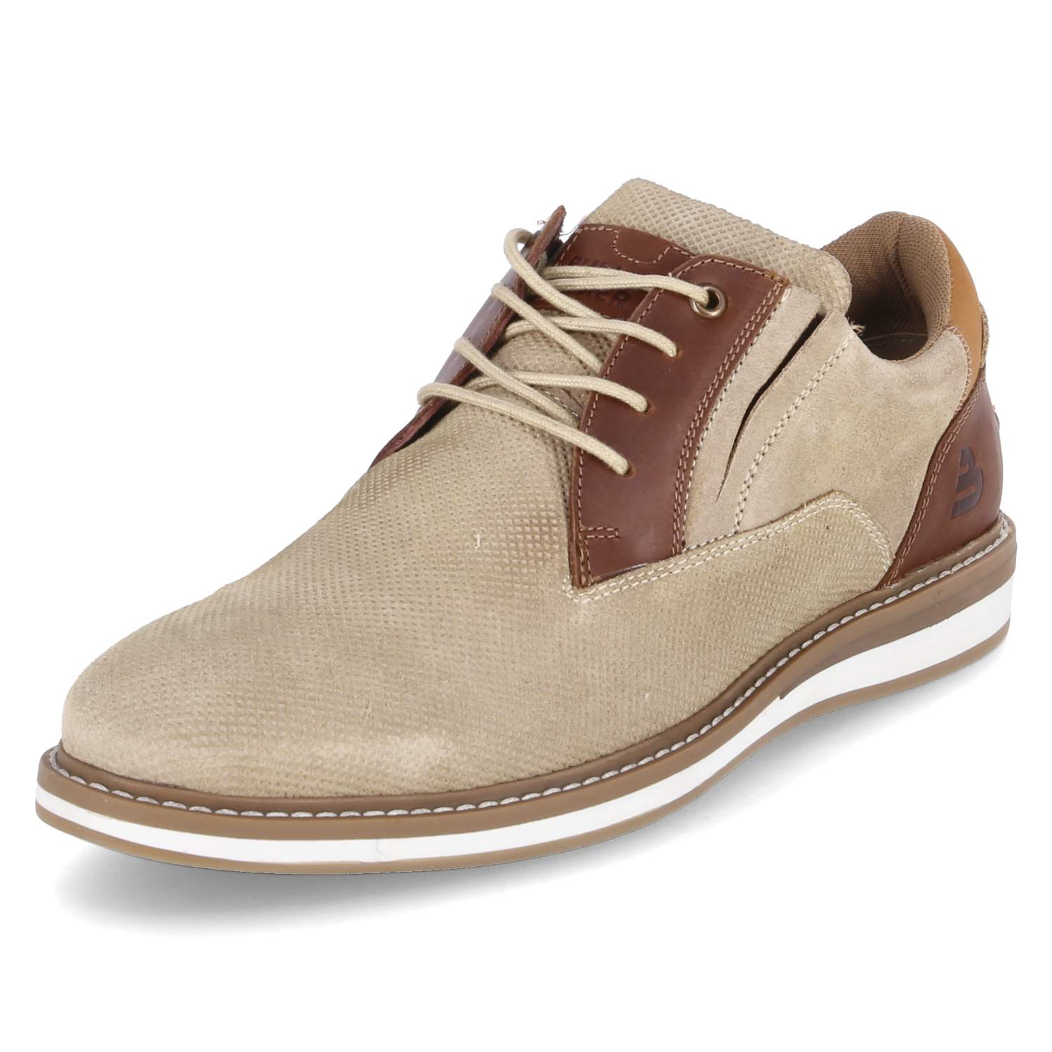 Halbschuhe - sand