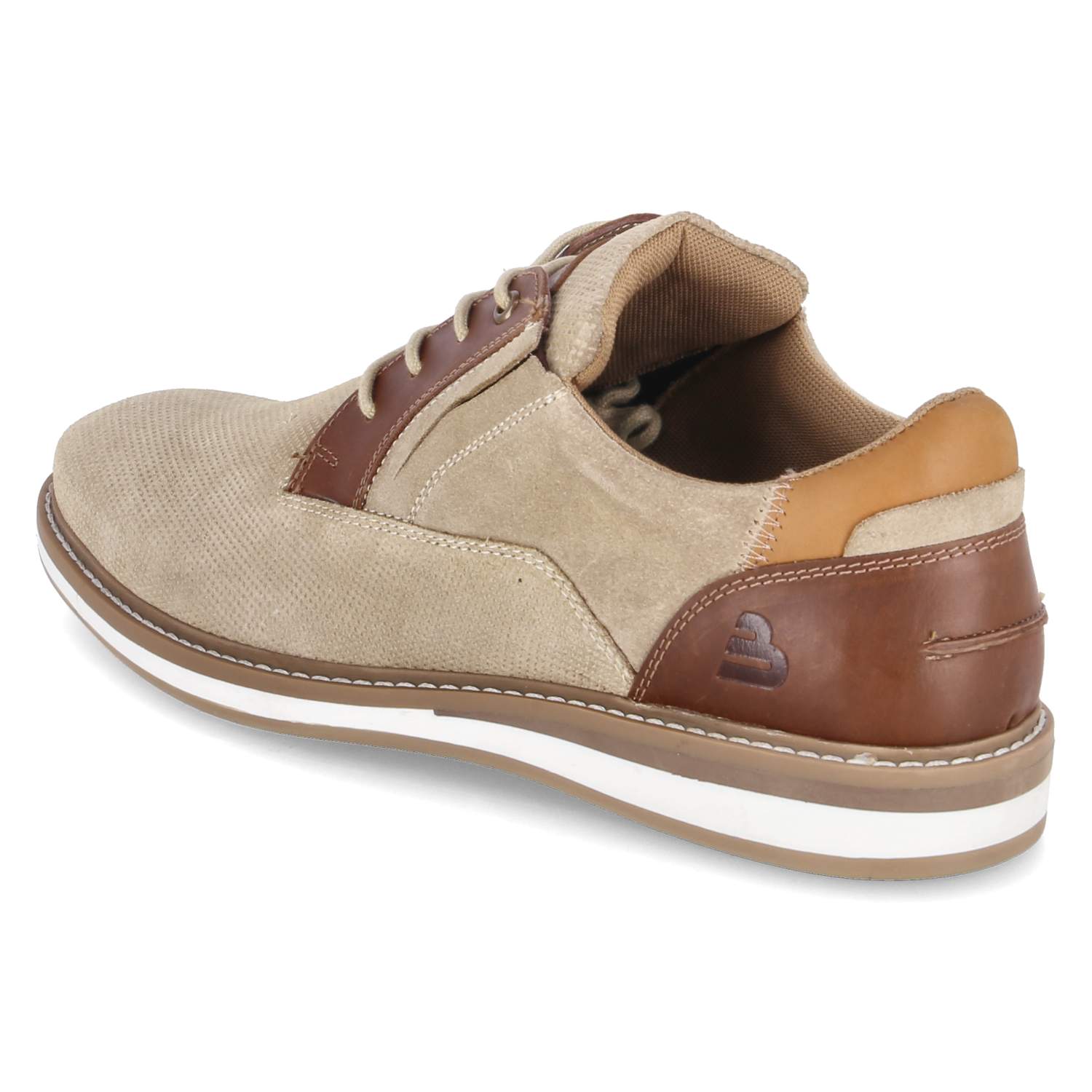 Halbschuhe - sand