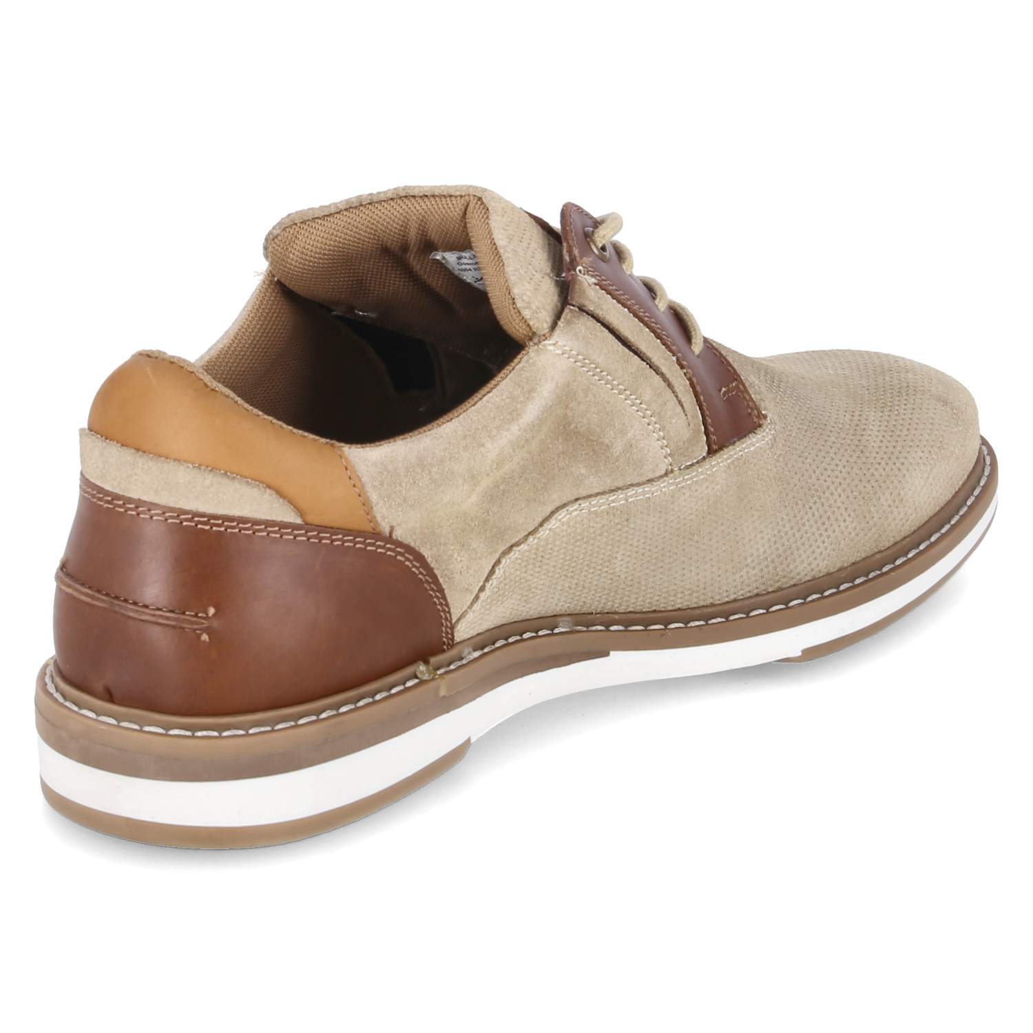 Halbschuhe - sand