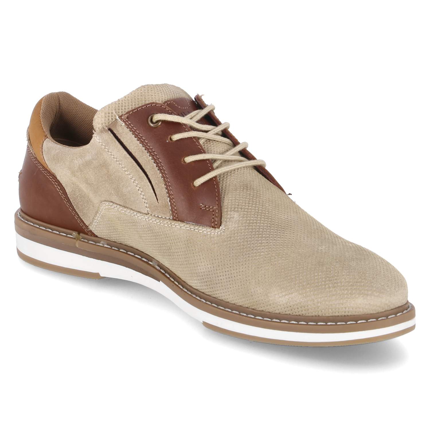 Halbschuhe - sand