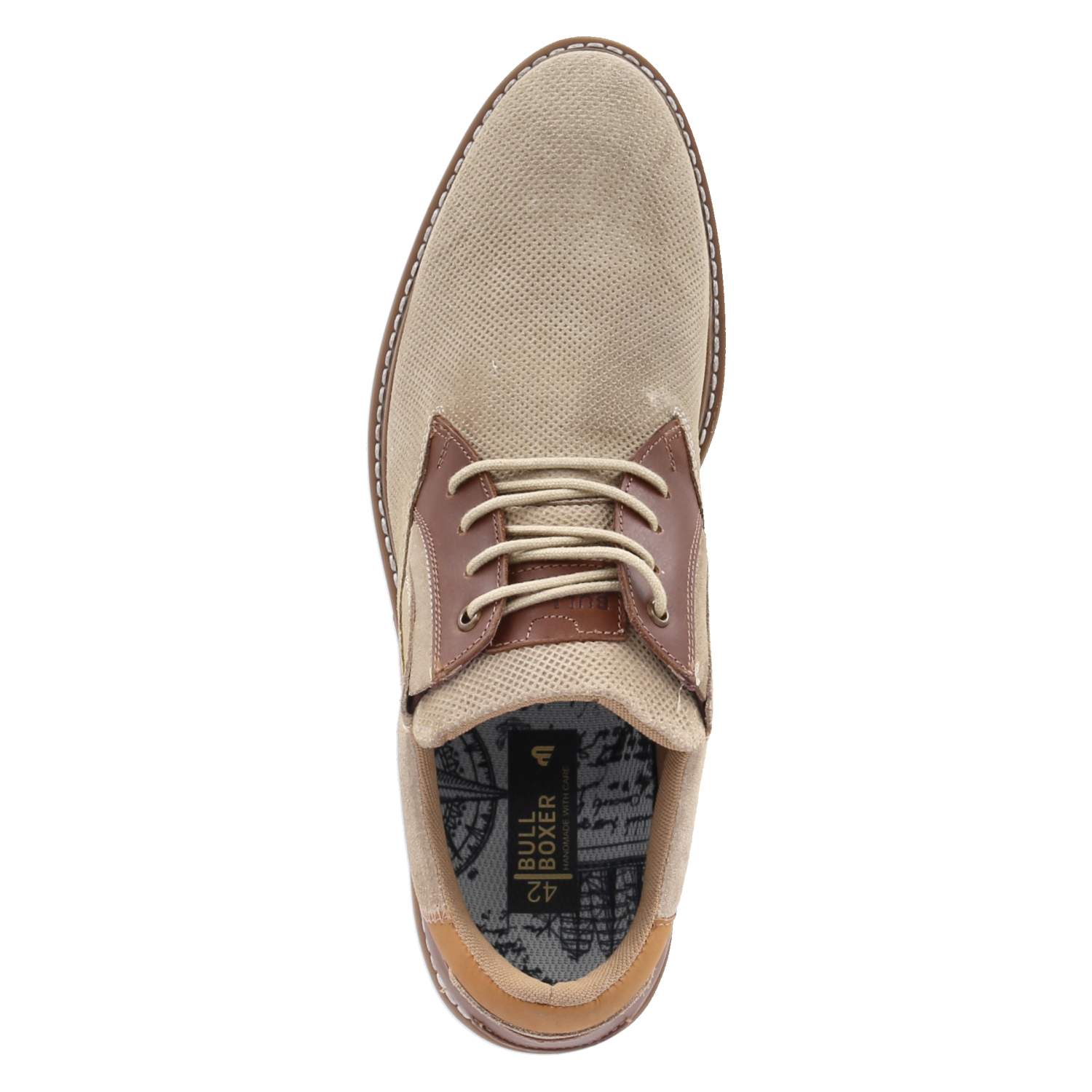 Halbschuhe - sand