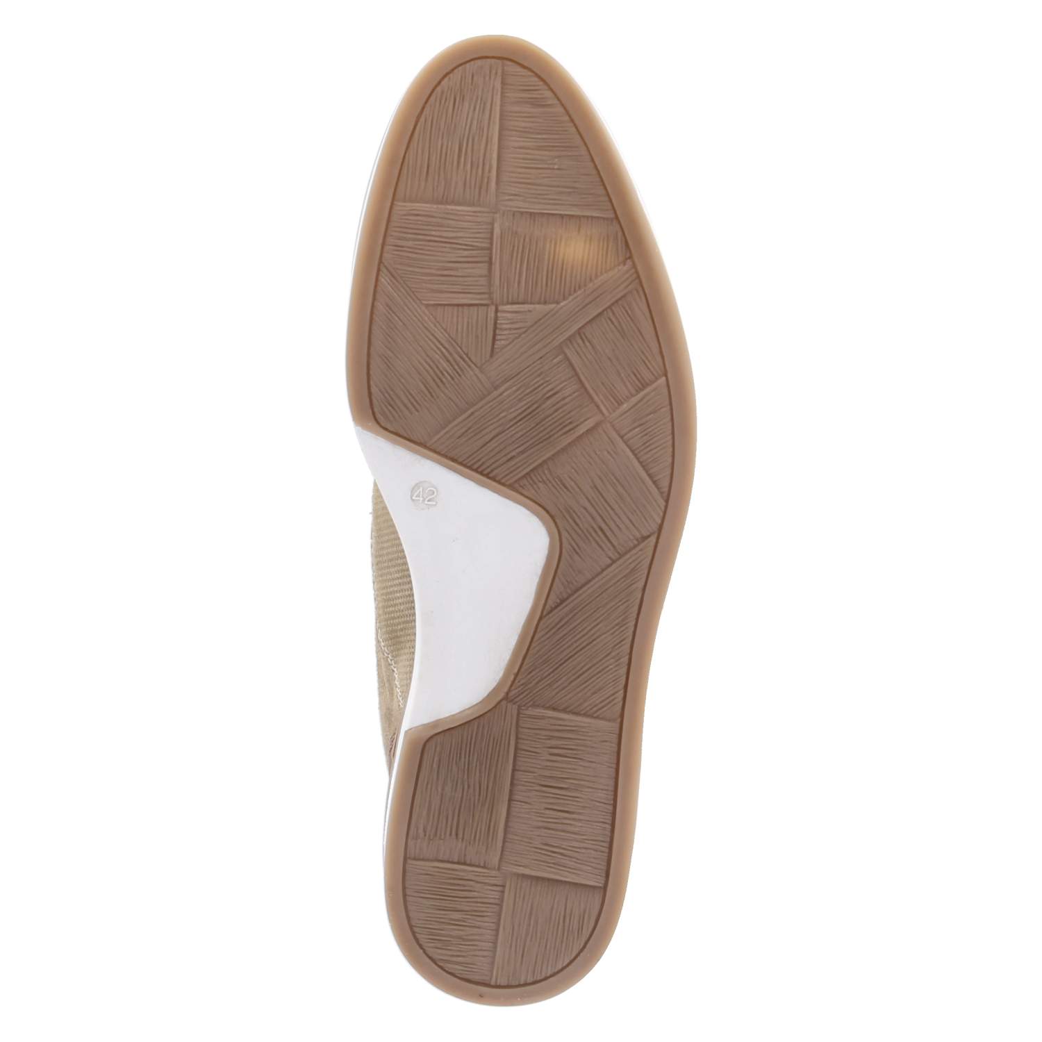Halbschuhe - sand