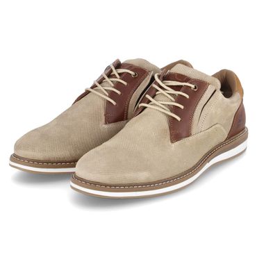 Halbschuhe - sand