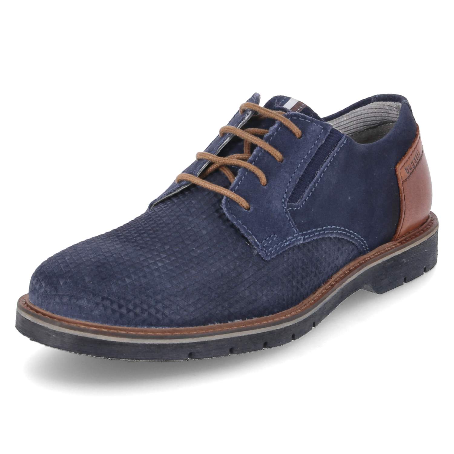 Halbschuhe - dark blue