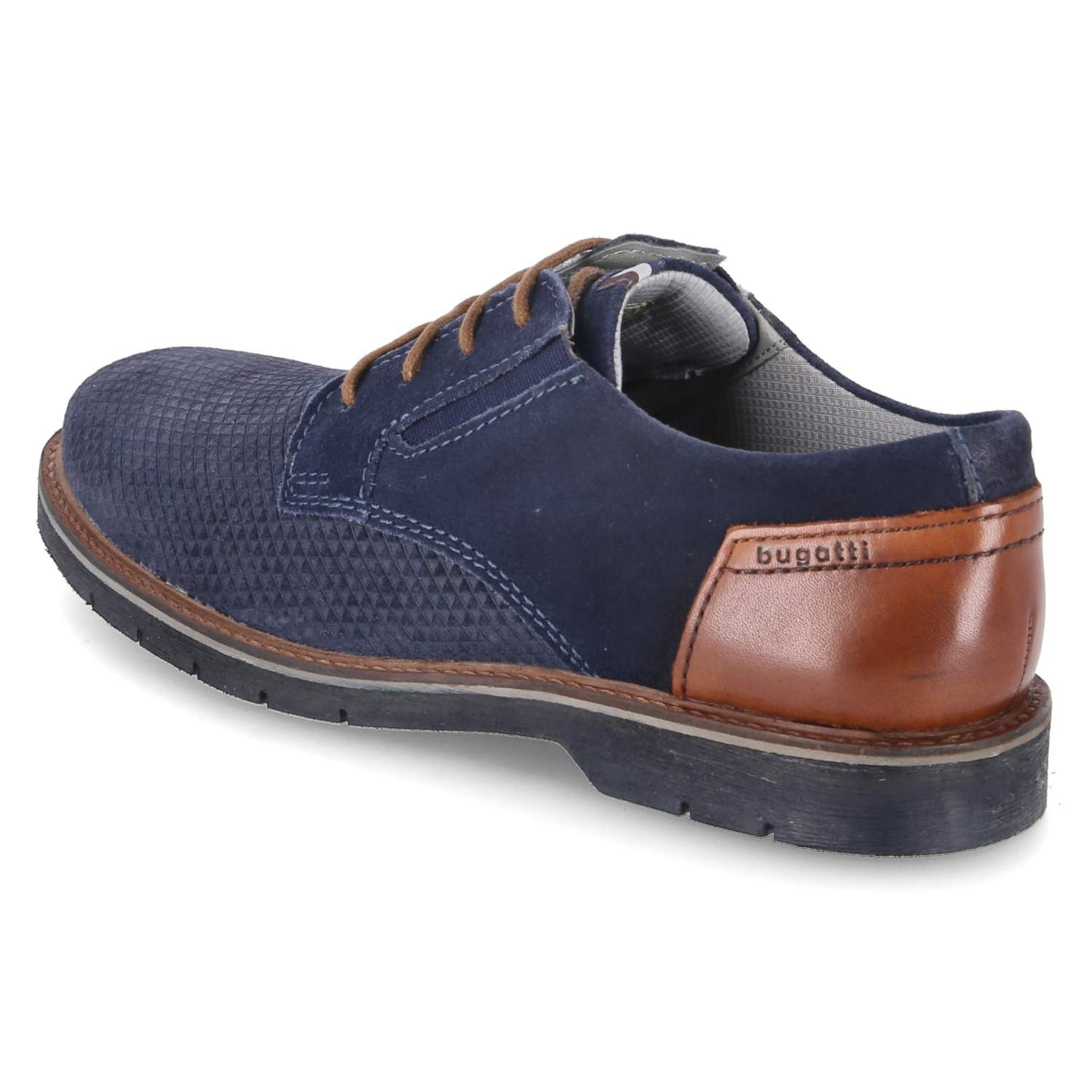 Halbschuhe - dark blue