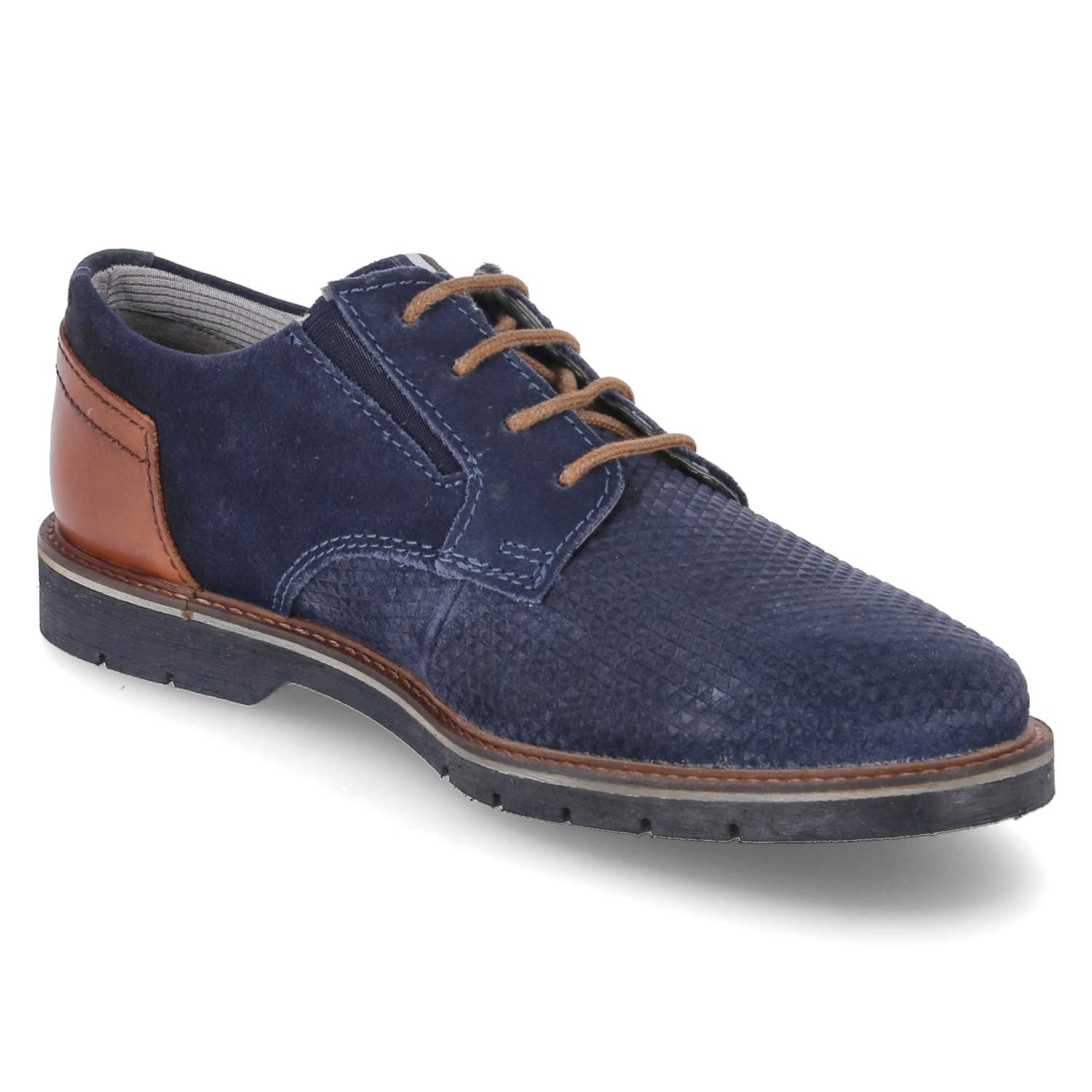 Halbschuhe - dark blue
