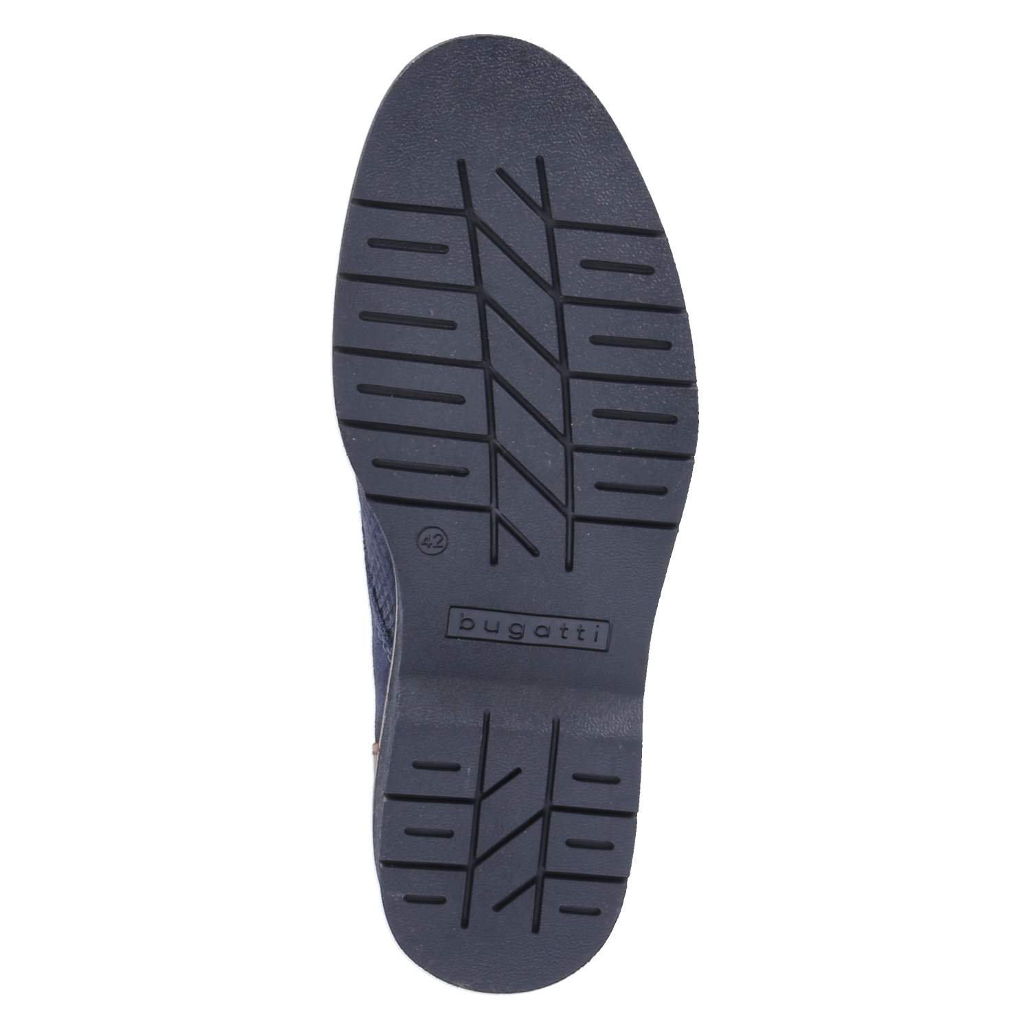 Halbschuhe - dark blue