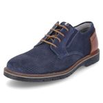Halbschuhe - dark blue