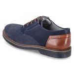 Halbschuhe - dark blue