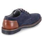Halbschuhe - dark blue