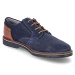 Halbschuhe - dark blue