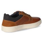 Schnürschuhe  - brown