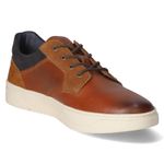 Schnürschuhe  - brown