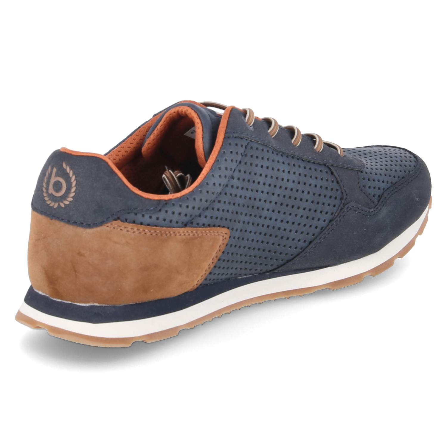 Low Sneaker - dark blue
