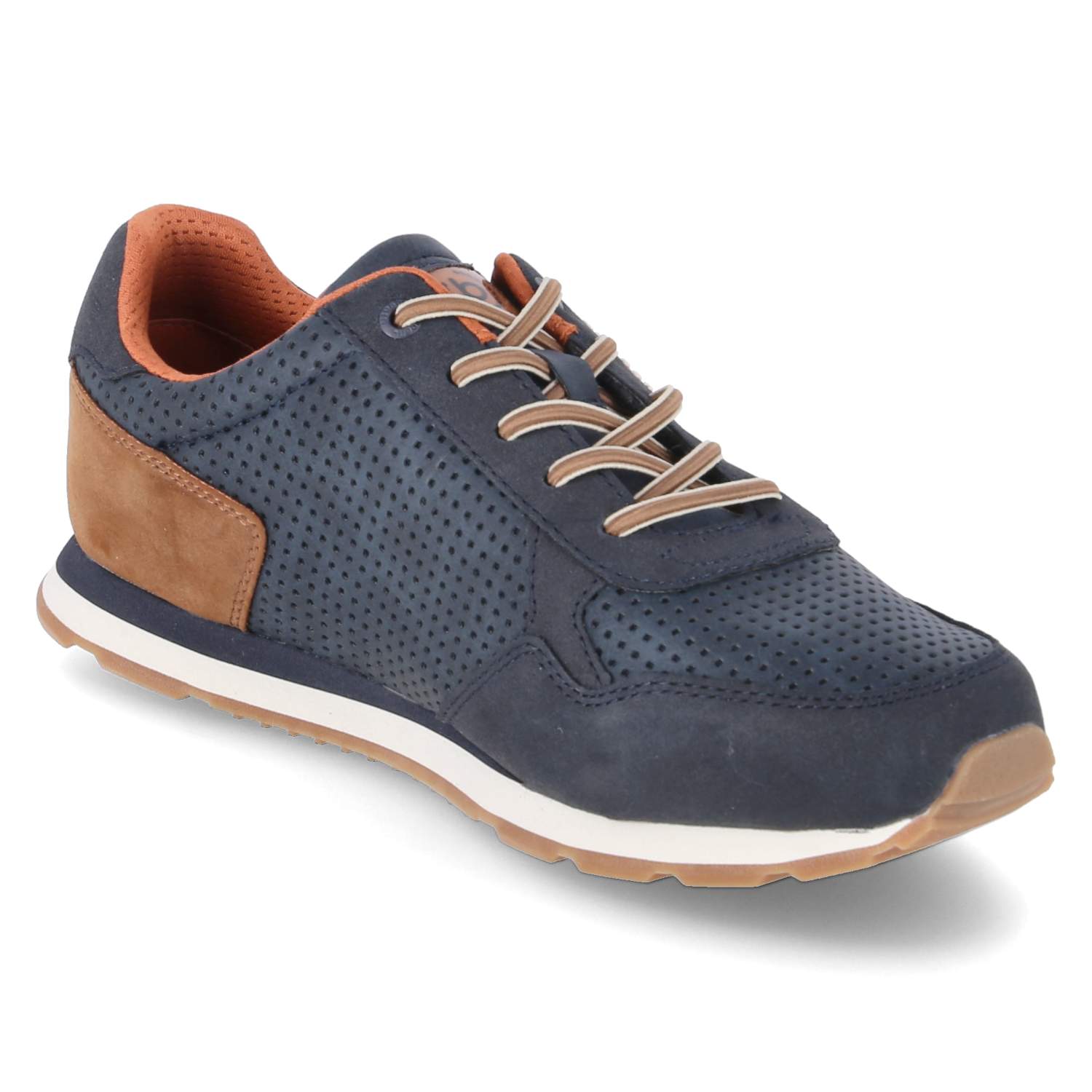 Low Sneaker - dark blue