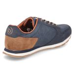 Low Sneaker - dark blue