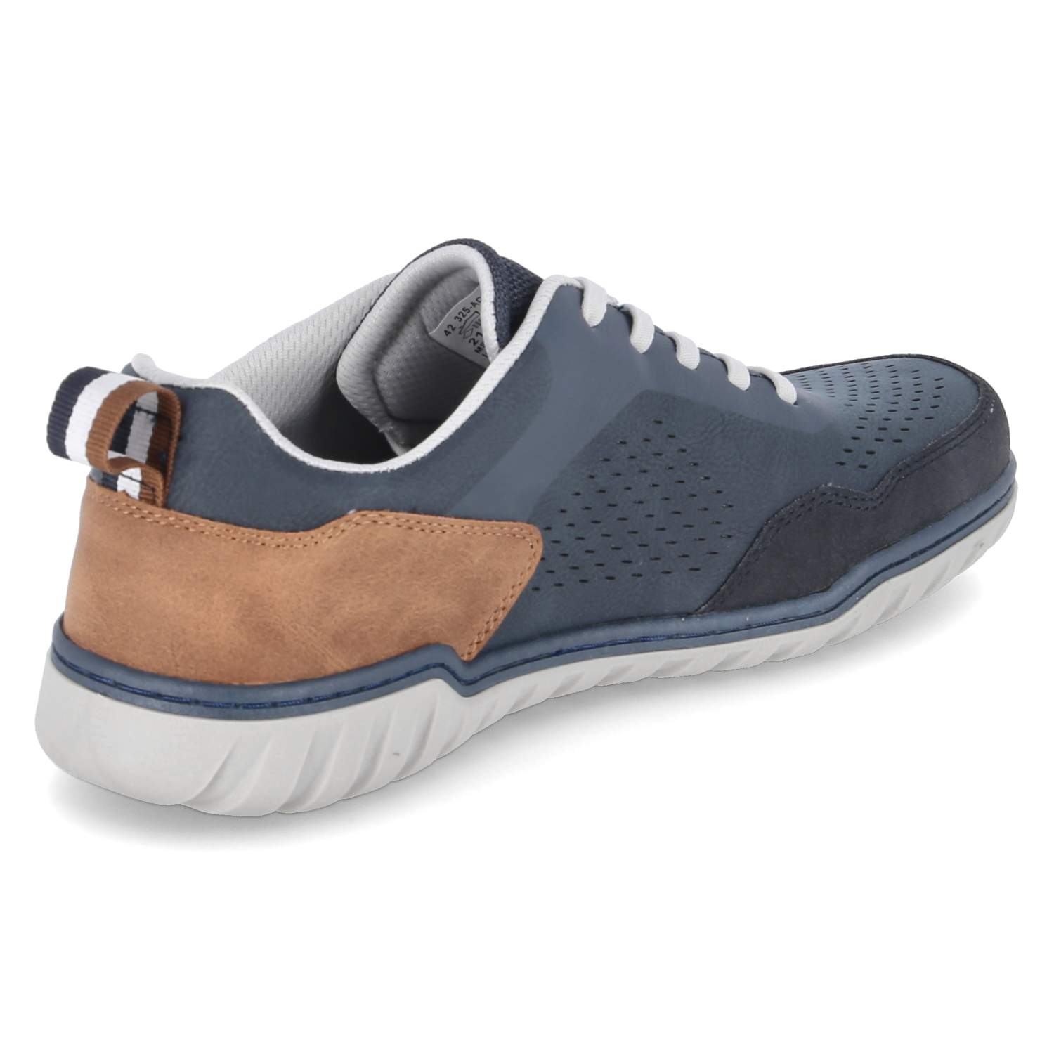 Low Sneaker - dark blue