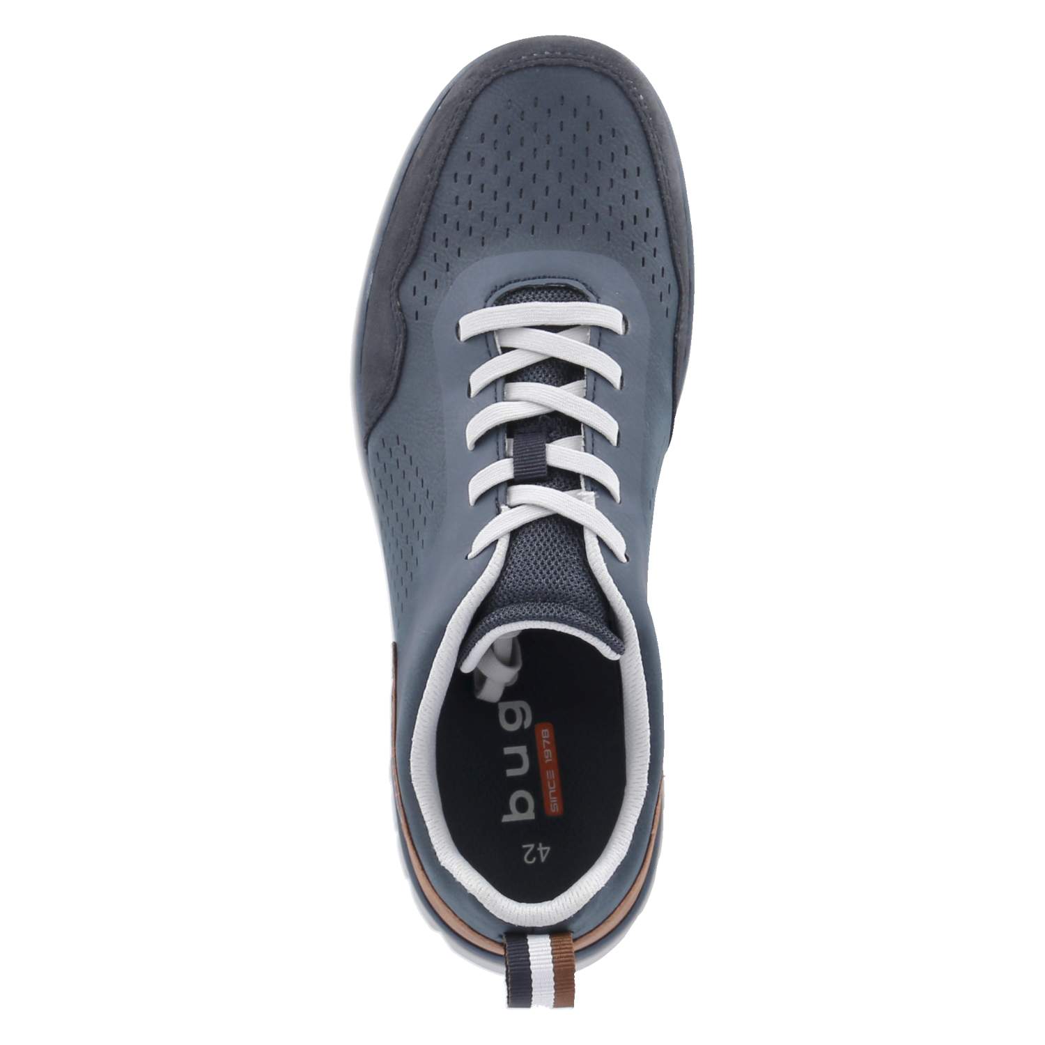 Low Sneaker - dark blue