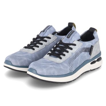 Low Sneaker - blue