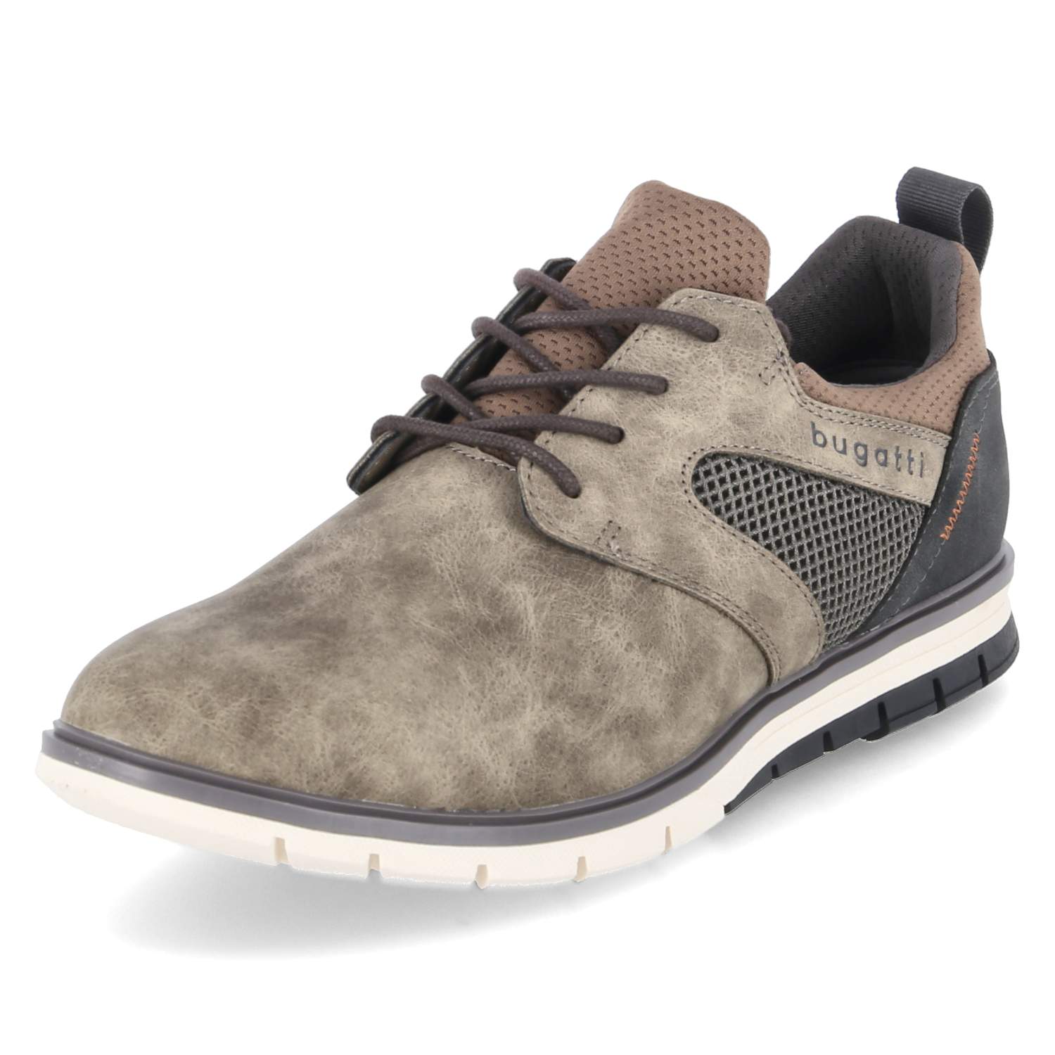 Halbschuhe - taupe