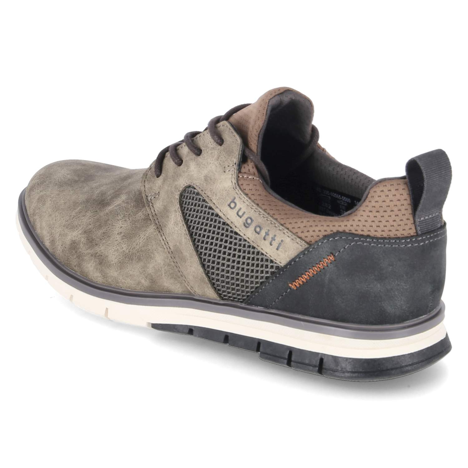 Halbschuhe - taupe