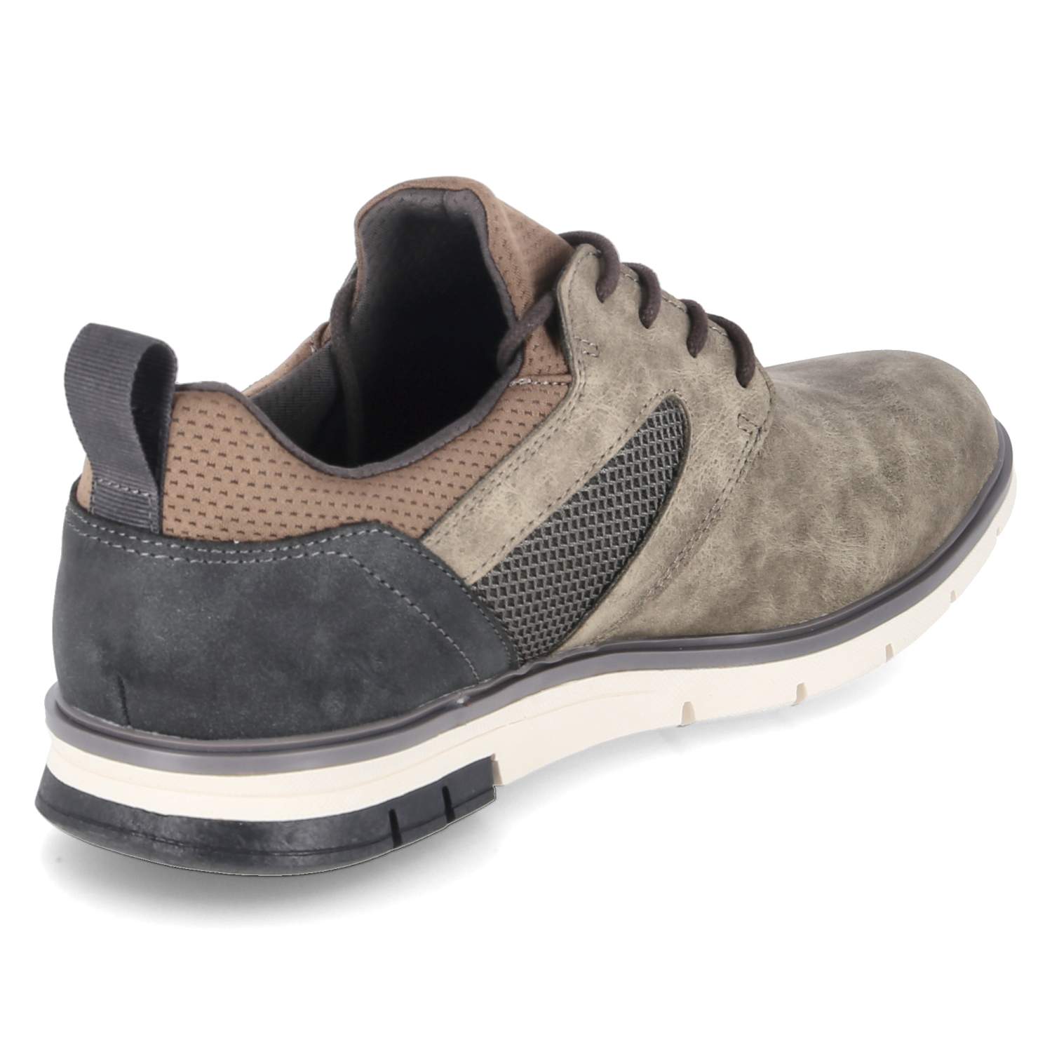 Halbschuhe - taupe