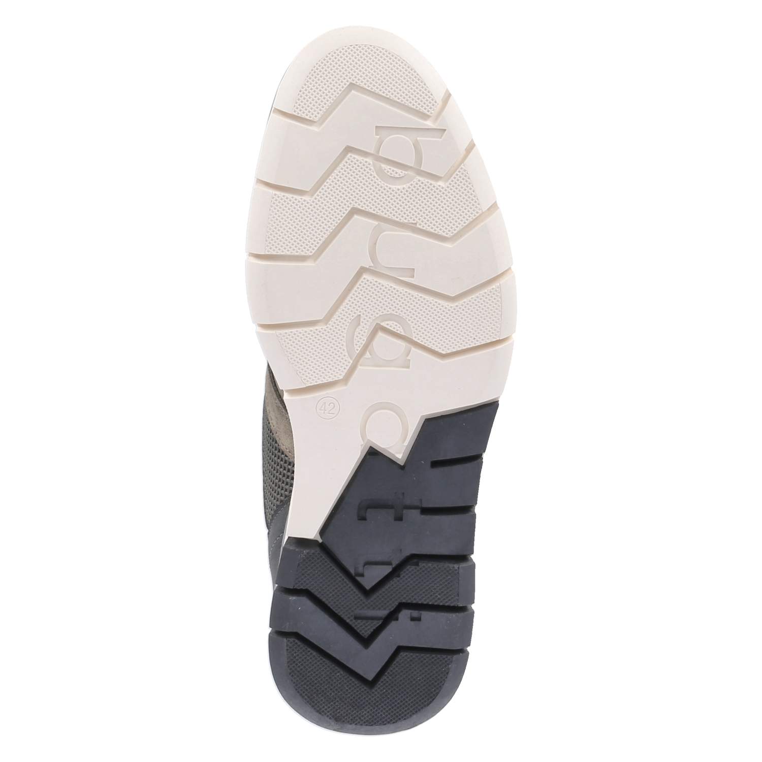 Halbschuhe - taupe