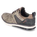 Halbschuhe - taupe