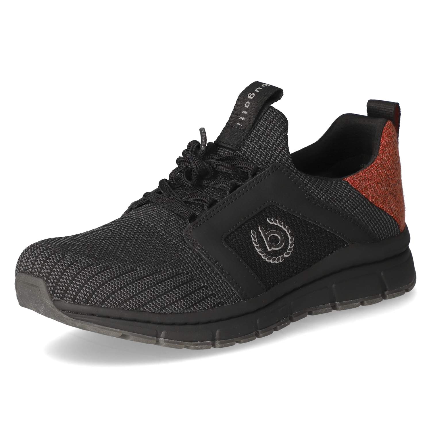 Low Sneaker - black
