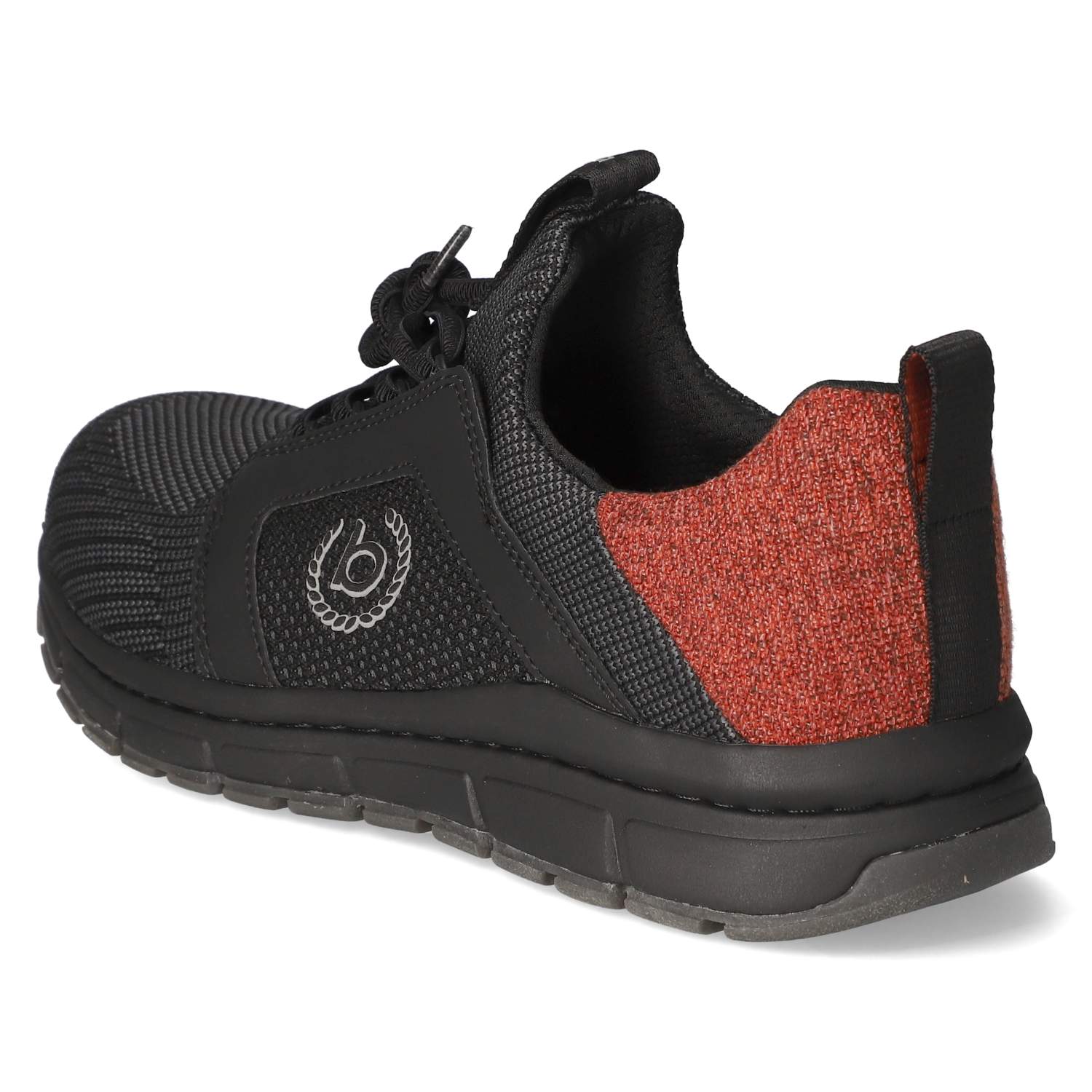 Low Sneaker - black