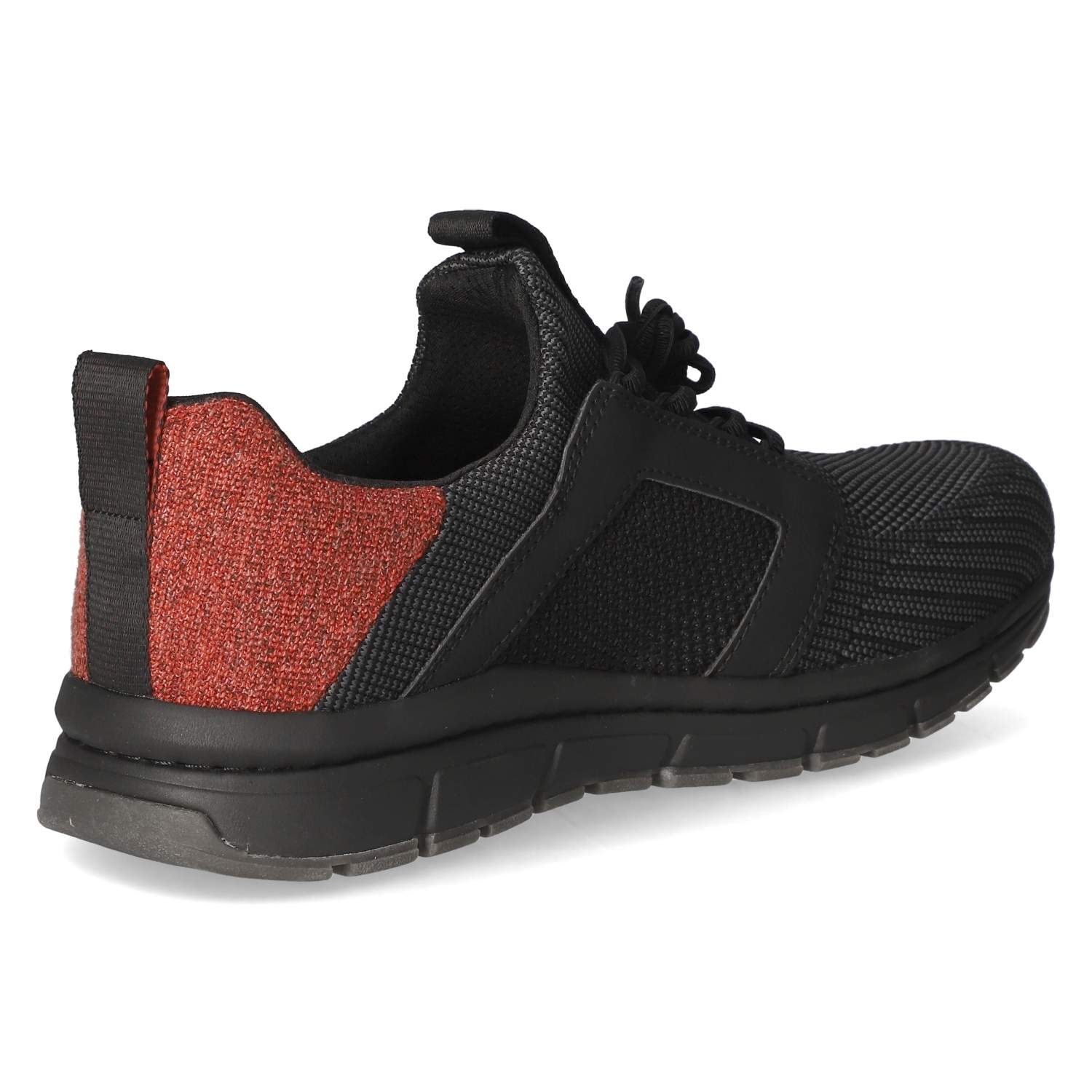 Low Sneaker - black