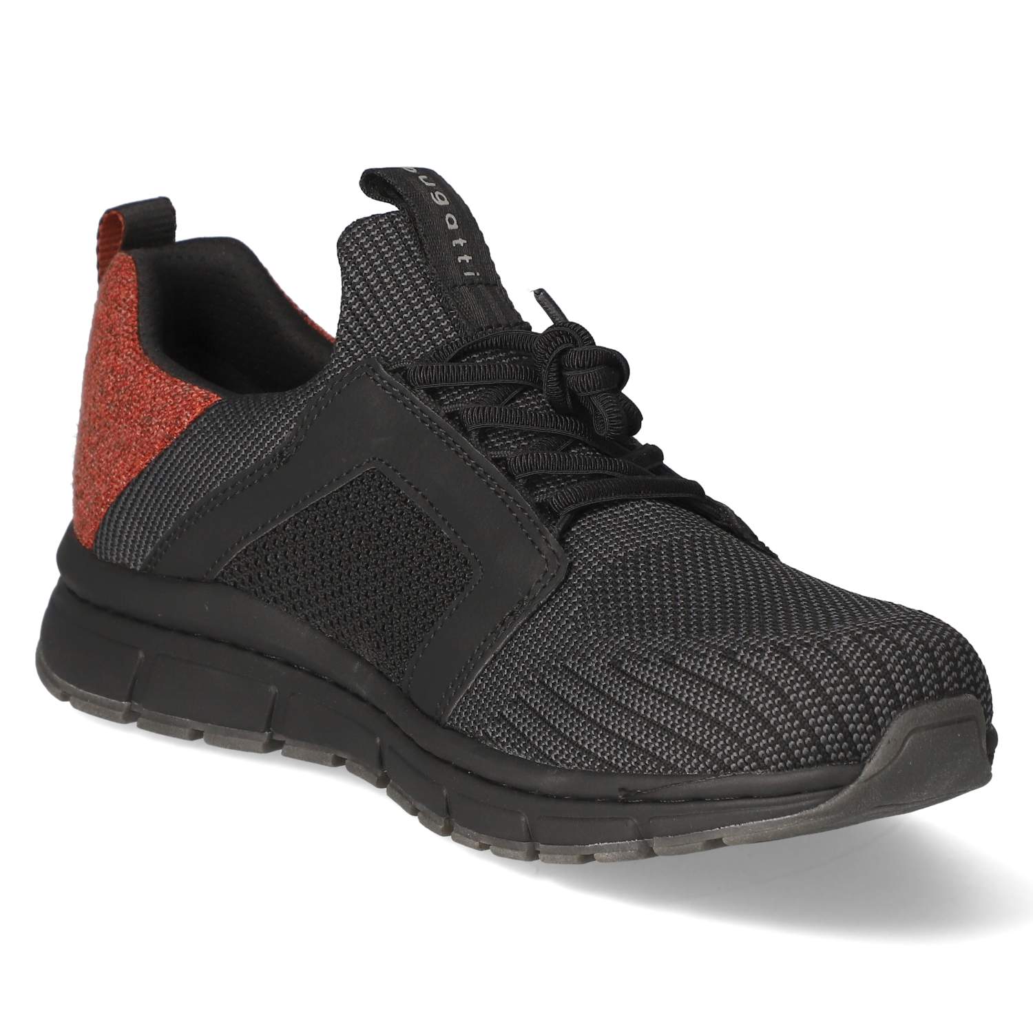 Low Sneaker - black