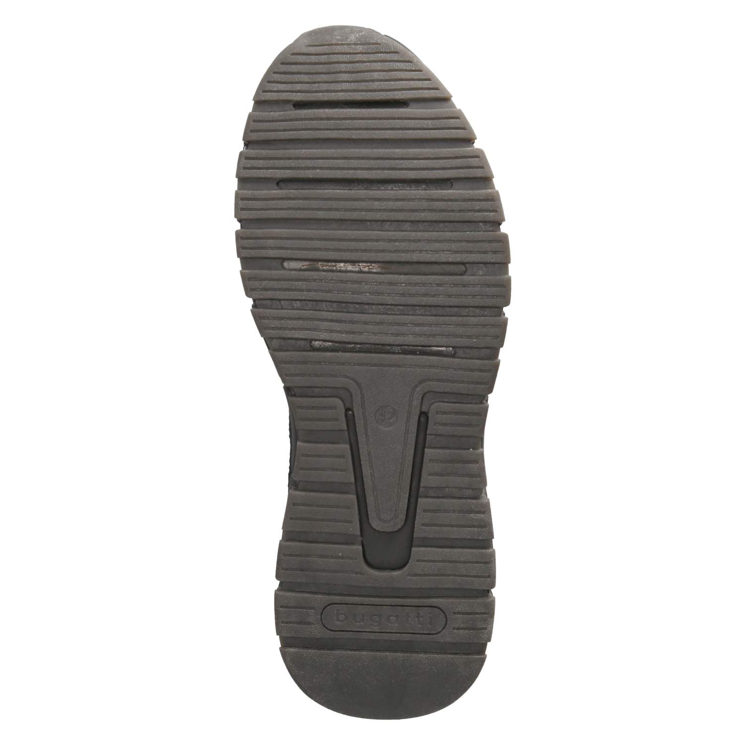 Low Sneaker - black
