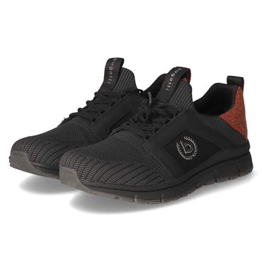 Low Sneaker - black