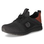 Low Sneaker - black