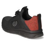 Low Sneaker - black