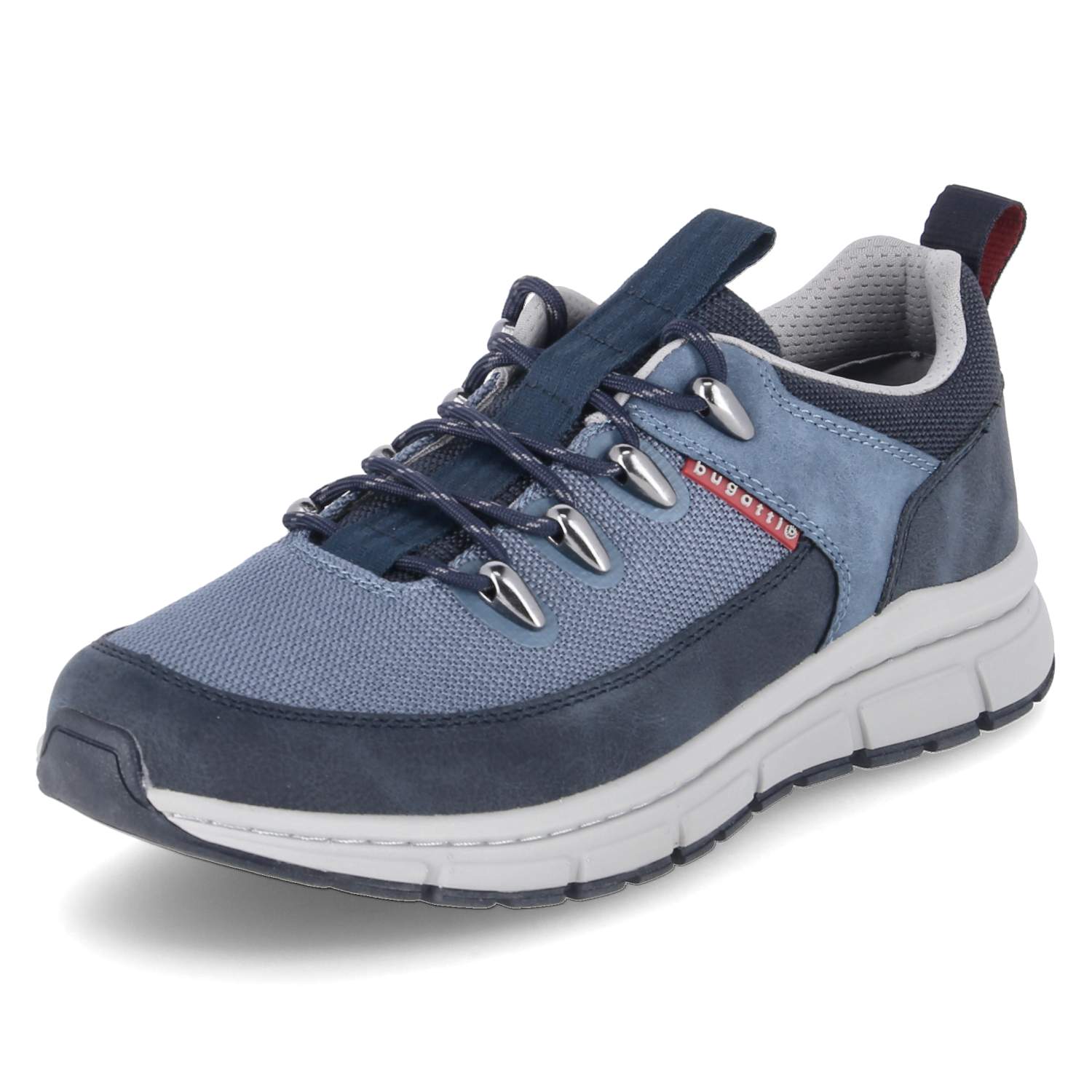 Halbschuhe - blue / dark blue