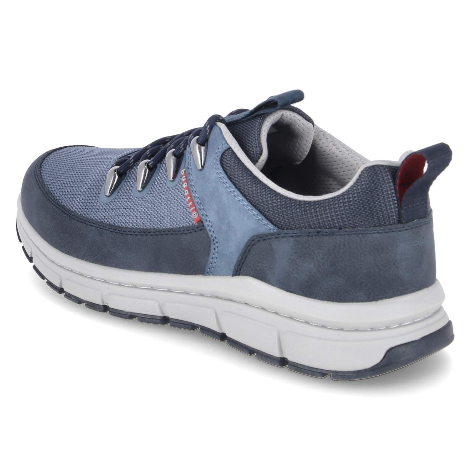 Halbschuhe - blue / dark blue