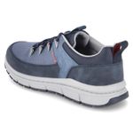 Halbschuhe - blue / dark blue