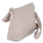 Umhängetasche - beige