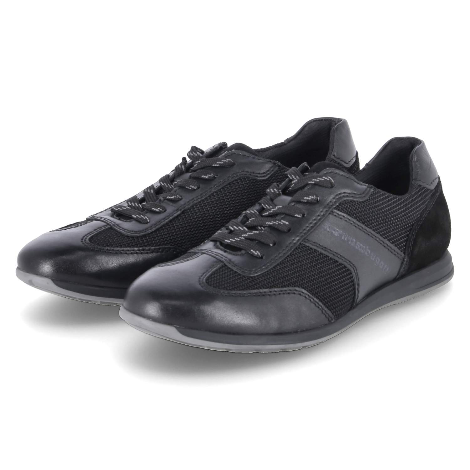 Low Sneaker - black